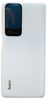 Xiaomi Redmi Note 11 (21121119SC) 2021 Back Cover Pebble White