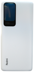 Xiaomi Redmi Note 11 (21121119SC) 2021 Back Cover Pebble White