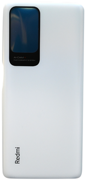 Xiaomi Redmi Note 11 (21121119SC) 2021 Back Cover Pebble White