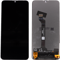 Huawei Honor 30 Lite (Honor 30 Youth), Enjoy 20 Pro, Enjoy Z 5G, Display LCD Without Frame Black (OEM)