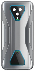 Xiaomi Black Shark 3 Pro (MBU-A0, MBU-H0) Back Cover Armor Grey