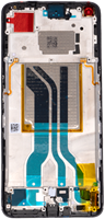 Realme GT2 (RMX3310) Display LCD With Frame (4909345) Black (Service-Pack)-3