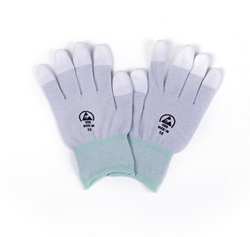 ESD Gloves perfect fit Size M (CFT-57376)