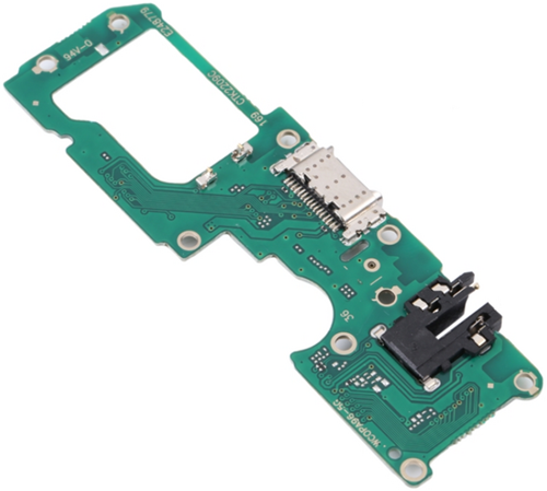 For Oppo A96 (CPH2333) Charging Connector Board