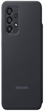 For Samsung Galaxy A33 5G (A336B) Back Cover Black