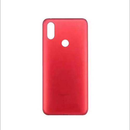 Xiaomi Mi A2 (M1804D2SG, M1804D2SI) Back Cover Red