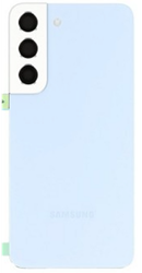 Samsung Galaxy S22 (S901B) Back Cover With Camera Lens Sky Blue (OEM)
