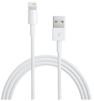 Apple USB-A TO Lightning Cable 1M MQUE2ZM/A (Blister Pack)-2