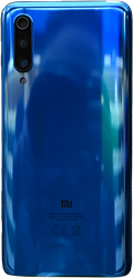 Xiaomi Mi 9 (M1902F1G) Back Cover Ocean Blue