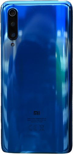 Xiaomi Mi 9 (M1902F1G) Back Cover Ocean Blue