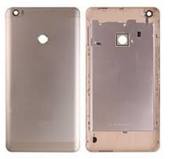 Xiaomi Mi Max (2016001) Back Cover Gold