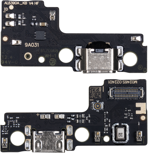 Xiaomi Redmi 12C Charging Connector Board (OEM)