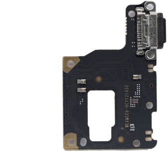 Xiaomi Mi 9 Lite (M1904F3BG) Charging Connector Board-3