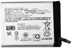 Sony Xperia 1 IV (XQCT54) (SNYSCA6, SNYSDU6) Battery (OEM-Equivalent)