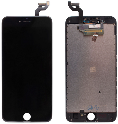 For Apple iPhone 6S Plus Display LCD Black (refurbished)