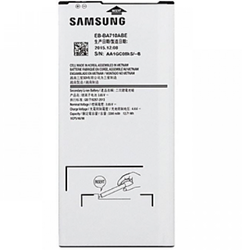 Batteria (Model EB-BA710ABE) compatibile con Samsung Galaxy A7 2016 (A710) (OEM-Equivalent)