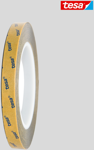 Tesa 51965 Double sided adhesive Black 12mm x 25meter (TS-57284)