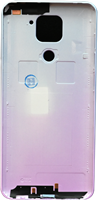 Xiaomi Redmi Note 9 (M2003J15SC) Back Cover Polar White-3