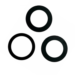 For Apple iPhone 14 Pro, 14 Pro Max Camera Lens Set