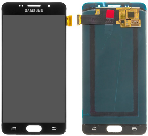 For Samsung Galaxy A5 (2016) A510 LCD Bracket Black