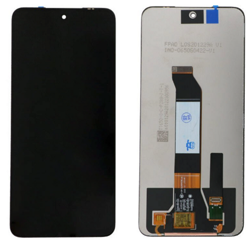 Xiaomi Redmi Note 10 5G, Redmi Note 10T 5G, Poco M3 Pro 4G,5G Display LCD Without Frame Black (OEM)
