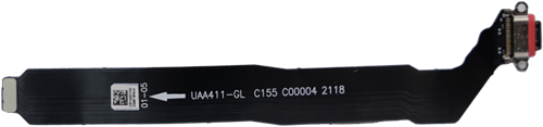 For OnePlus Nord 2 5G (DN2101, DN2103) Charging Connector Flex-2