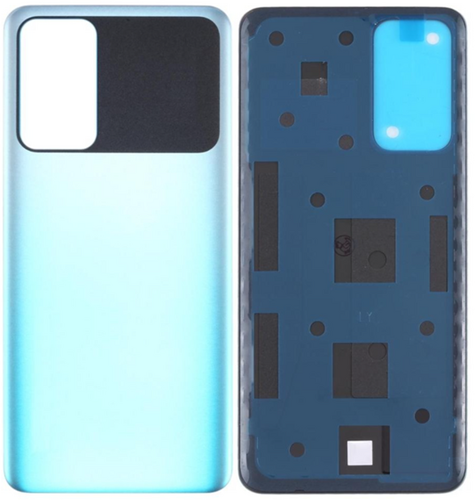 Xiaomi Poco M4 5G Back Cover Cool Blue