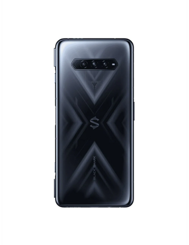 Xiaomi Black Shark 4 (PRS-H0, PRS-A0) Back Cover Mirror Black