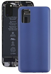 Samsung Galaxy A03s (A037) Back Cover Blue