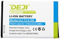 Huawei Y3 (2018) Battery DEJI Battery (OEM-Equivalent)
