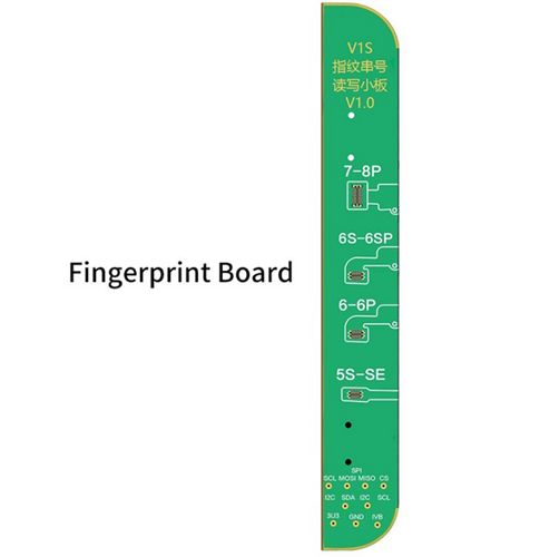 JCID Adaptor Board  for V1S Programmers fingerprint recovery adaptor