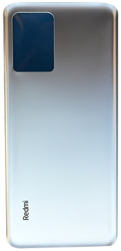 Xiaomi Redmi K50, K50 Pro Back Cover Gold-Grey (OEM)