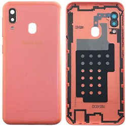 For Samsung Galaxy A20e (A202F) Back Cover Coral
