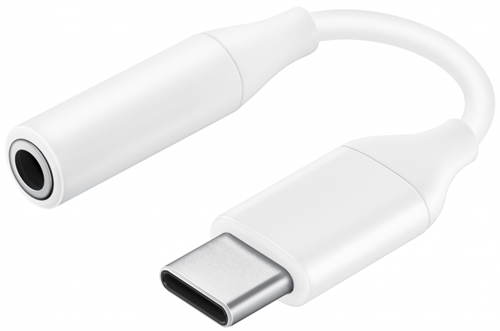 Samsung USB-C to Headset Jack Adapter EE-UC10JUWEGWW White (EU Blister)-3