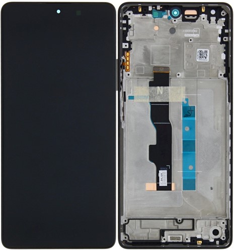 Xiaomi Redmi Note 13 5G Display LCD With Frame Black (Refurbished)