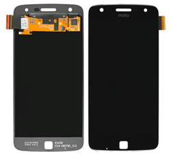 Motorola Moto Z Play Display LCD Without Frame Black (OEM)