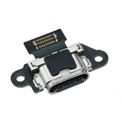 Motorola Moto X4 (XT1900-5, XT1900-7) Charging Connector Flex-3