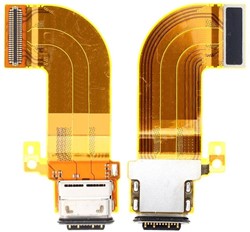 Sony Xperia Pro-I (XQ-BE62) Charging Connector Flex