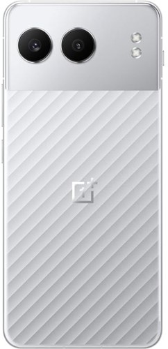 OnePlus Nord 4 5G Back Cover With Camera Lens Mercurial Silver (OEM-Equivalent)