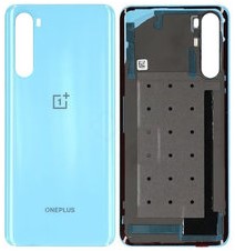 OnePlus Nord 5 5G Back Cover Without Camera Lens Dry Ice (Service-Pack)
