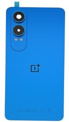 OnePlus Nord CE4 Lite 5G Back Cover With Camera Lens Mega Blue (Service-Pack)
