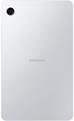 Samsung Galaxy Tab A11 (X135) Back Cover With Camera Lens Silver LTE Version (OEM-Equivalent)
