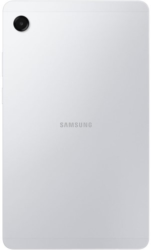 Samsung Galaxy Tab A11 (X135) Back Cover With Camera Lens Silver LTE Version (OEM-Equivalent)