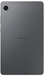 Samsung Galaxy Tab A11 (X130, X133) Back Cover With Camera Lens Gray WIFI Version (OEM-Equivalent)