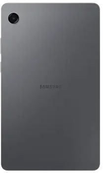 Samsung Galaxy Tab A11 (X130, X133) Back Cover With Camera Lens Gray WIFI Version (Service-Pack)