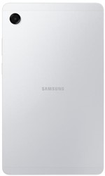 Samsung Galaxy Tab A11 (X130, X133) Back Cover With Camera Lens Silver WIFI Version (OEM-Equivalent)
