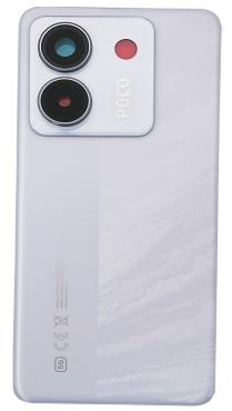 Xiaomi Poco M7 Pro 5G Back Cover With Camera Lens Lavender (Service-Pack)
