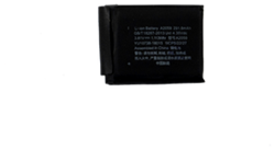 For Apple Watch Series 4 44mm (A2007, A2008) LTE Version GPS + Cellular Battery Battery (Pulled)
