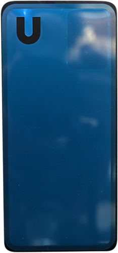 Xiaomi Redmi K40s Back Cover Blue-3
