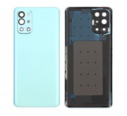 OnePlus 9R 5G (LE2101, LE2100) Back Cover Lake Blue